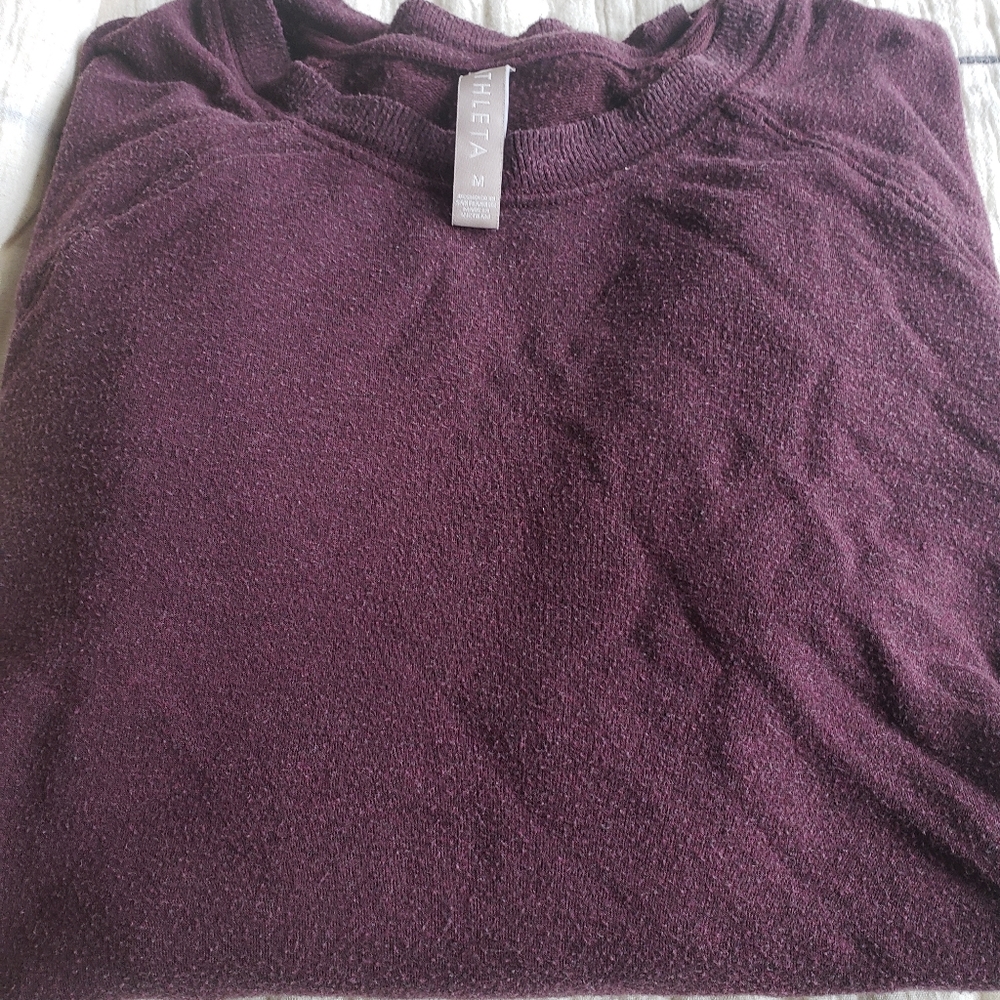 Athleta Light Sweater